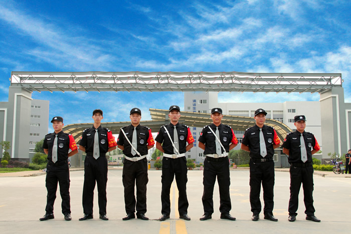 得安世界500強(qiáng)企業(yè)保安服務(wù)