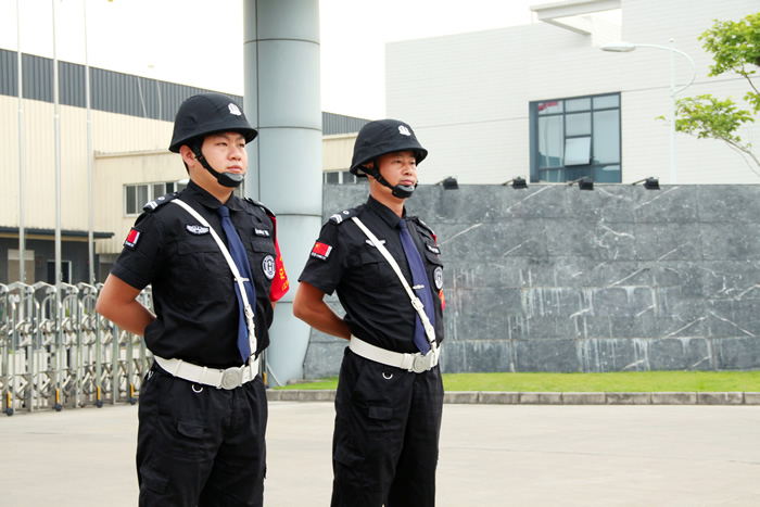 得安民營企業(yè)保安服務