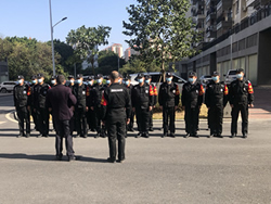 安保服務(wù)，得安保安就是專業(yè)