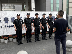 得安服務(wù)質(zhì)量穩(wěn)定，安保服務(wù)好，值得信賴